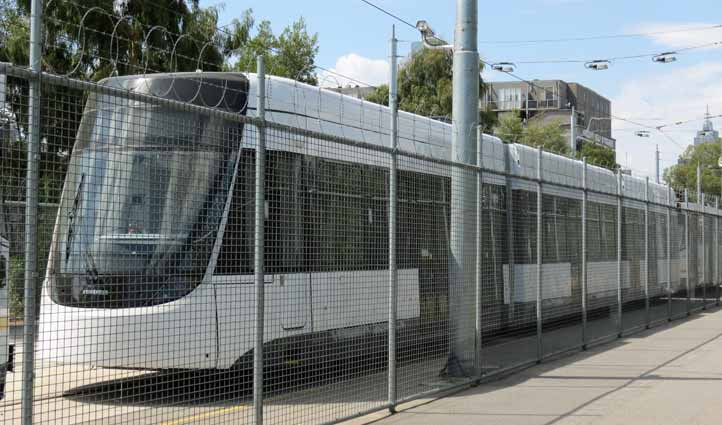 Yarra Trams Bombardier Flexity Swift Class E 6006